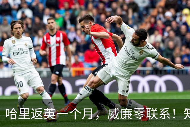 哈里返英一个月，威廉零联系！知情人：他不是恨弟弟，是恨梅根
